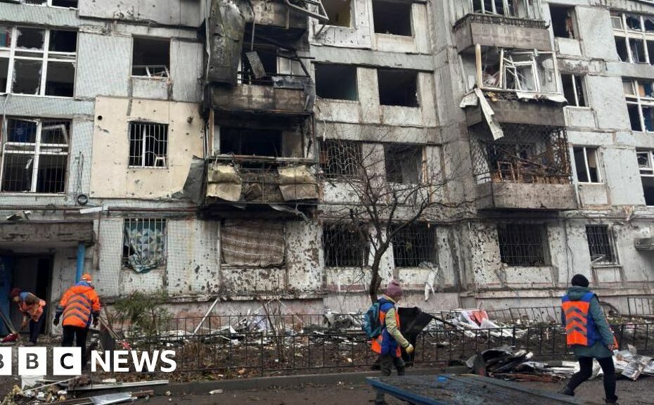 US and Ukraine signal peace plan progress after Geneva talks