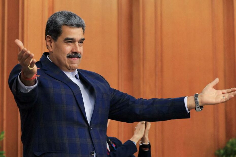 U.S. set to label Maduro-tied Cartel de los Soles as terror organization