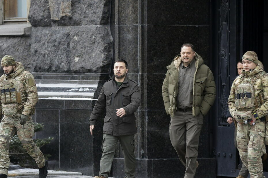 Ucraina: Vertice Usa-Ue-Kiev a Ginevra, Trump apre sul piano. Media, 'Zelensky potrebbe andare in Usa a discutere il piano' - Notizie - Ansa.it