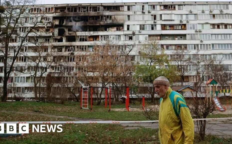 Ukraine says 'understanding' reached on US peace plan, as Trump envoy to meet Putin