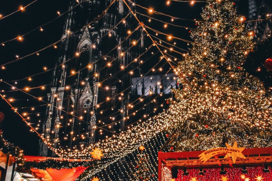 Ultimate List of Christmas Market Dates in Europe for 2025
