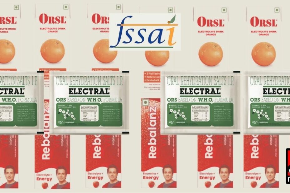 Understanding the outrage over FSSAI's much delayed ban on misleading use of 'ORS' label and why it's a big deal - Alt News
