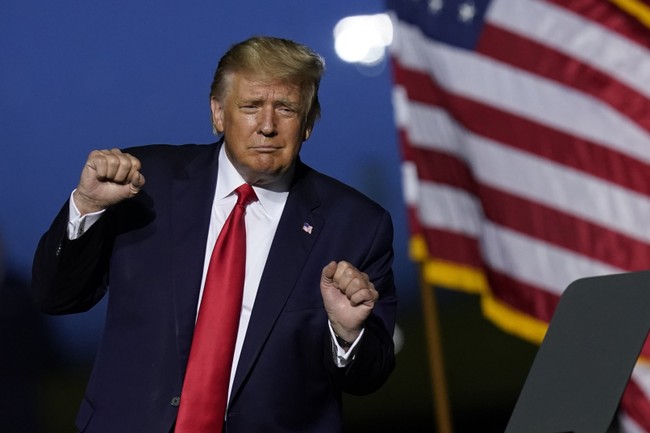 Unsportsmanlike Conduct: Trump Takes in an NFL Game and Lefties Lose Their Ever Lovin' Minds