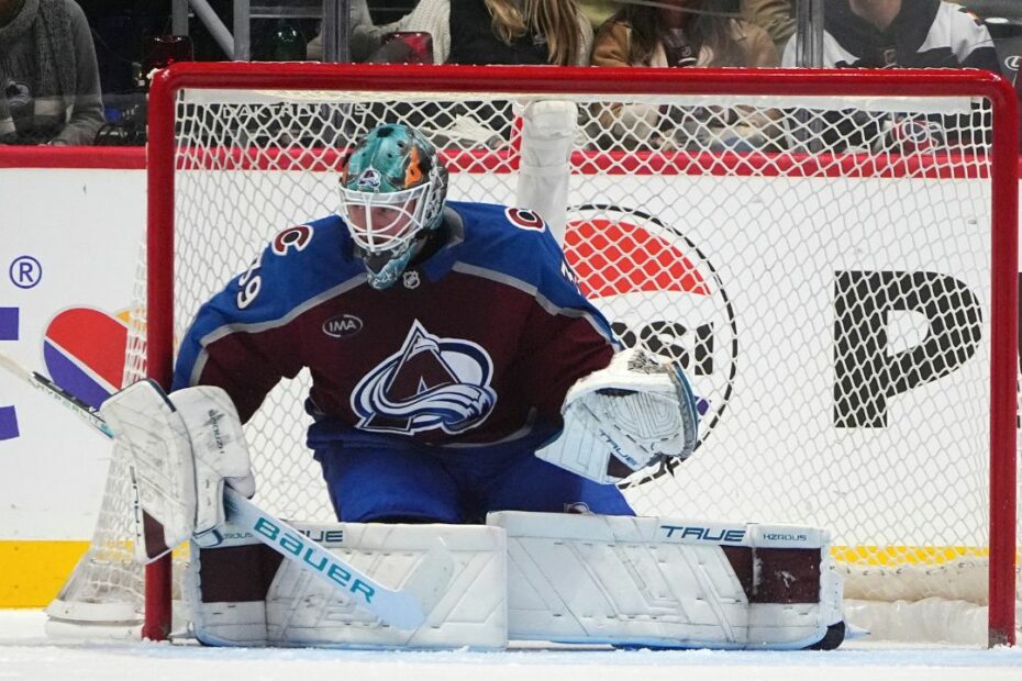 Upgrades far from guaranteed in goalie trade market