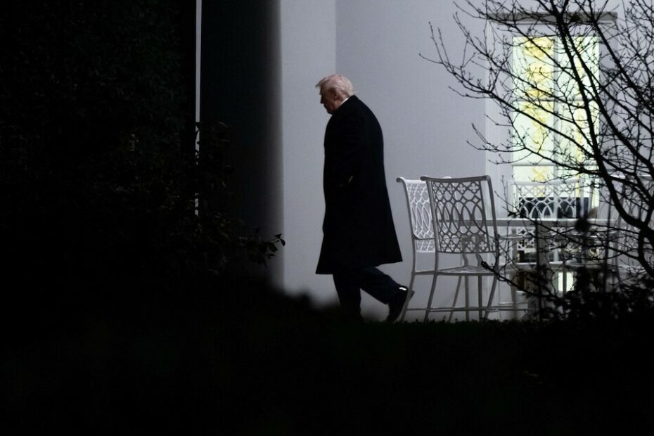 Usa, Trump lavora a piano per fine della guerra in Ucraina - Notizie - Ansa.it