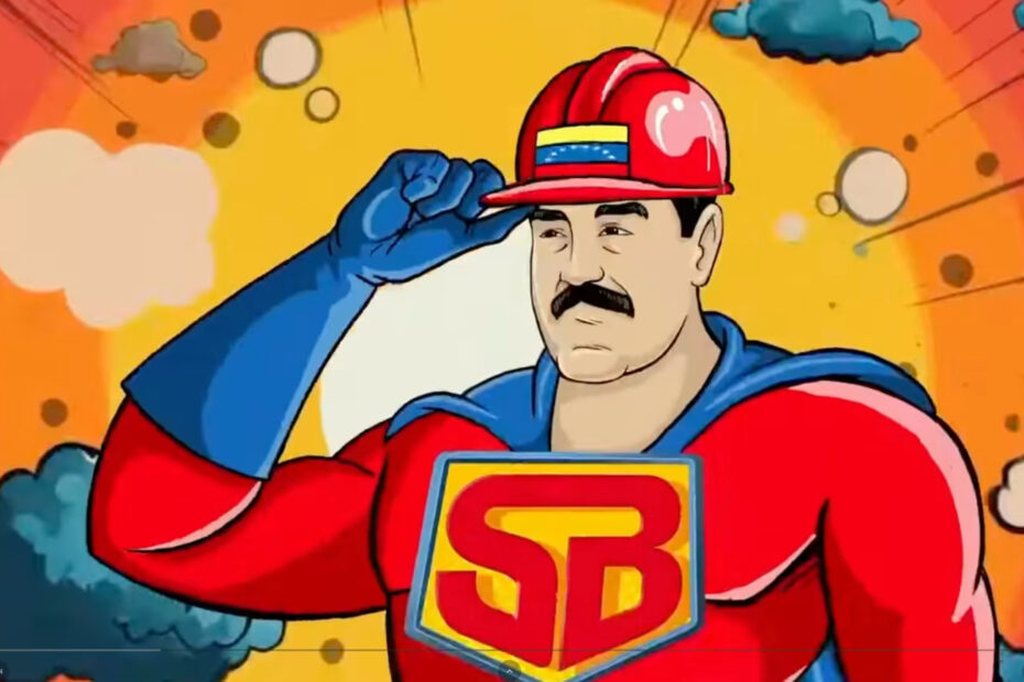 Venezuela’s propaganda machine lashes back with jokes, cartoons and sarcasm as US pressure ramps up - Egypt Independent