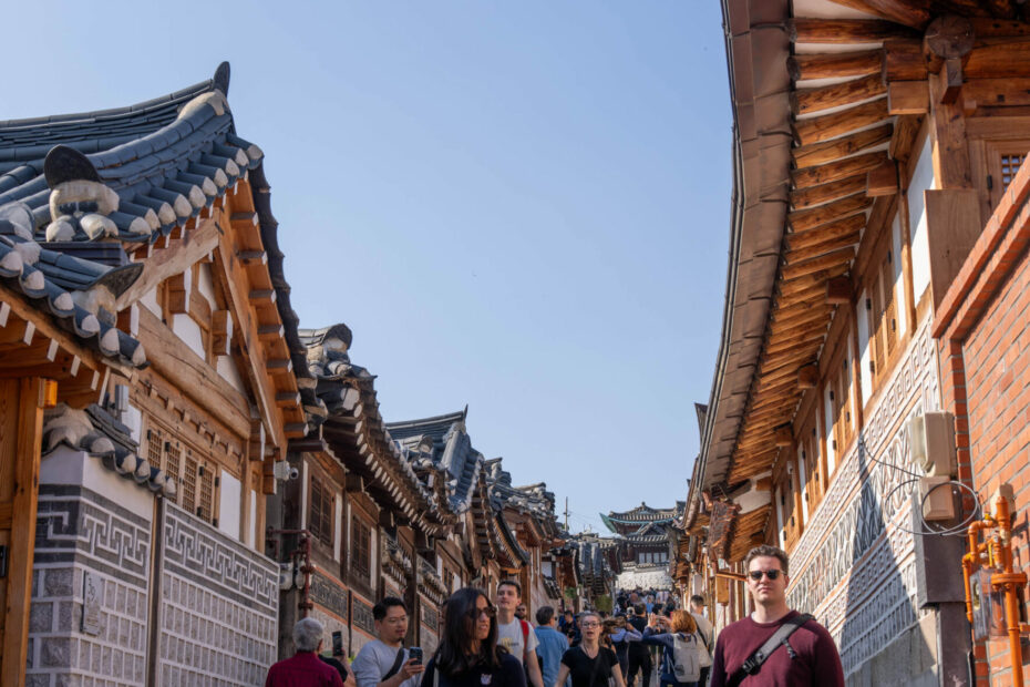 Bukchon Hanok Village