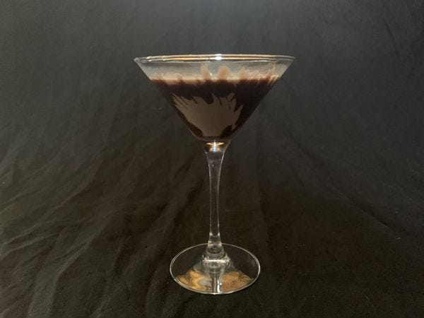 Welcome To Wonkette Thanksgiving Weekend Happy Hour, With A Thanksgiving Chocolate Martini!