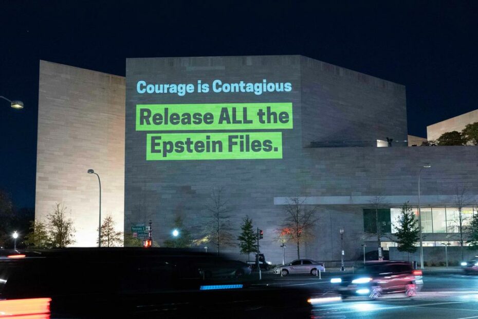 What’s next for the Epstein files after Donald Trump’s social media posts