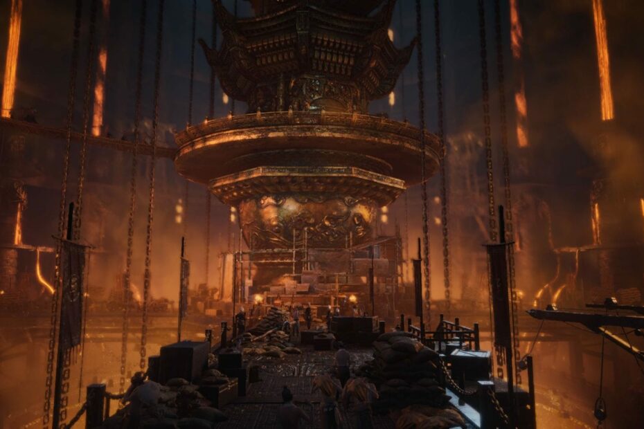 Furnace of Righteousness Campaign quest (Image via NetEase)