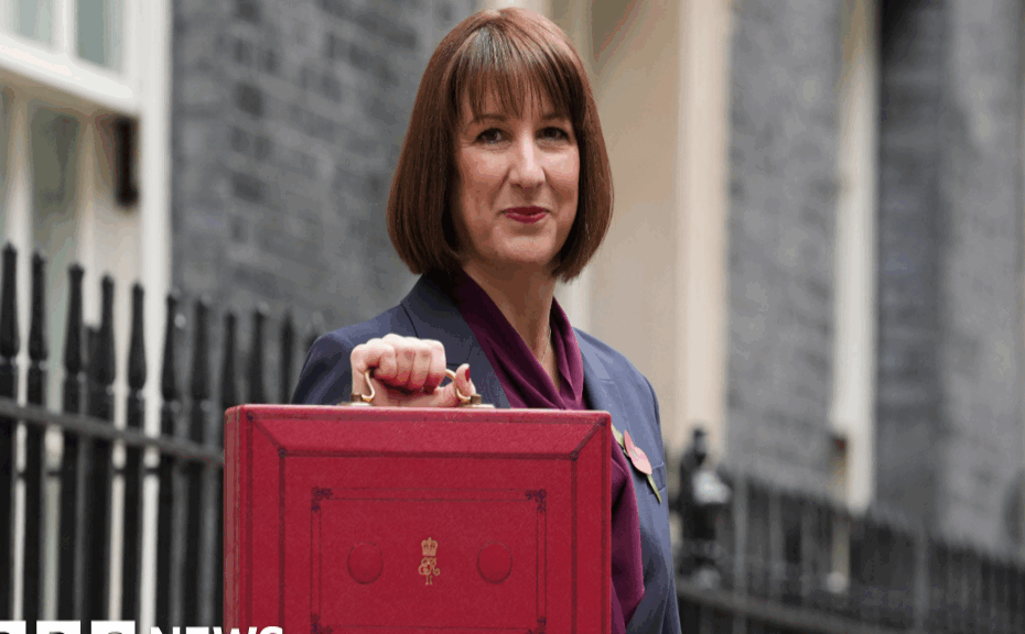 Which taxes could rise in the Budget instead of income tax rates?