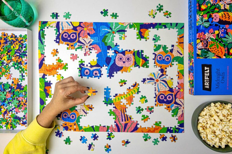Why Puzzles Are Becoming the New Wellness Ritual for a World Tired of “Wellness Hacks” | Better Living