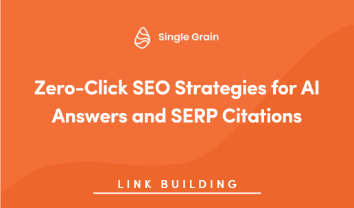 Zero-Click SEO Strategies for AI Answers and SERP Citations