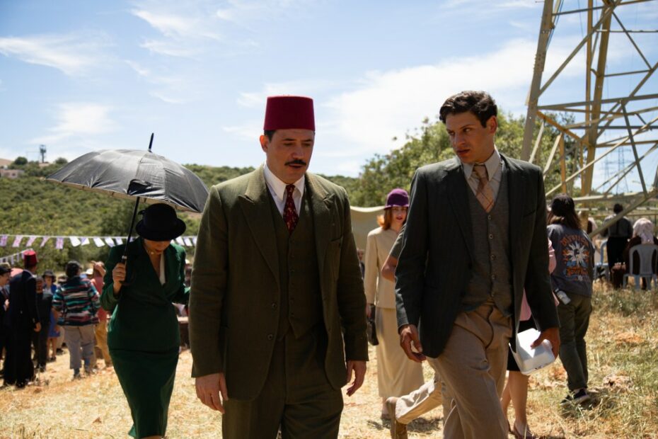 ‘Palestine 36’ Filmmaker Annemarie Jacir Talks Recreating 1930s Wartime & Modern Relevancy: “People Hear The Other Point Of View From The Victors But There’s Different Stories To Be Told”