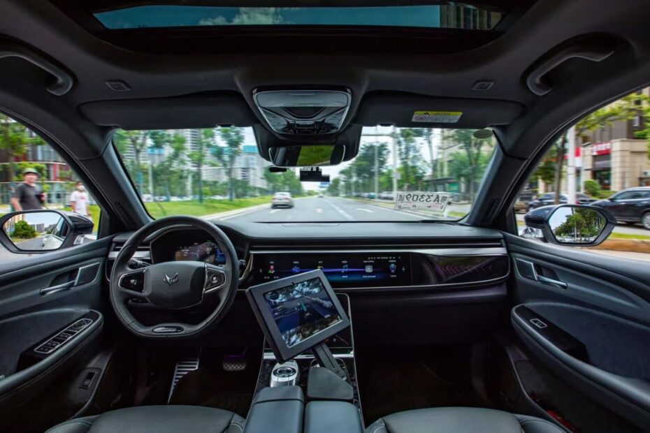 ‘Robotaxi has reached a tipping point’: Baidu, Nvidia leaders see momentum as competition rises