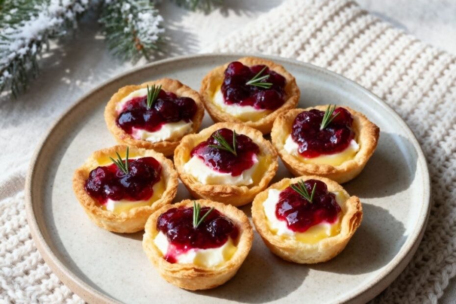10 Easy Christmas Appetizers to Add to Your Table This Season