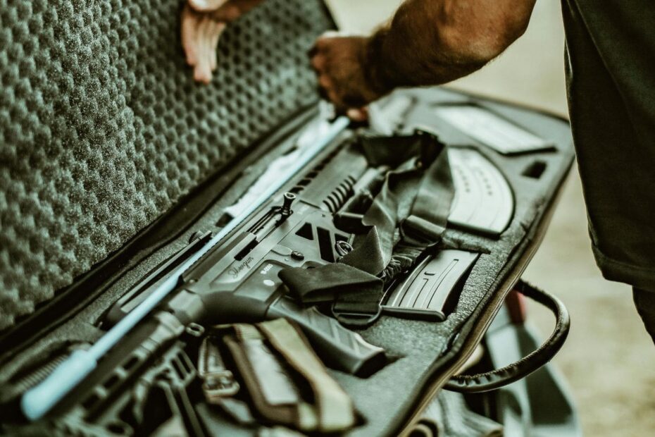 10 States Where Your Trunk Gun Could Quietly Become a Felony - Idyllic Pursuit