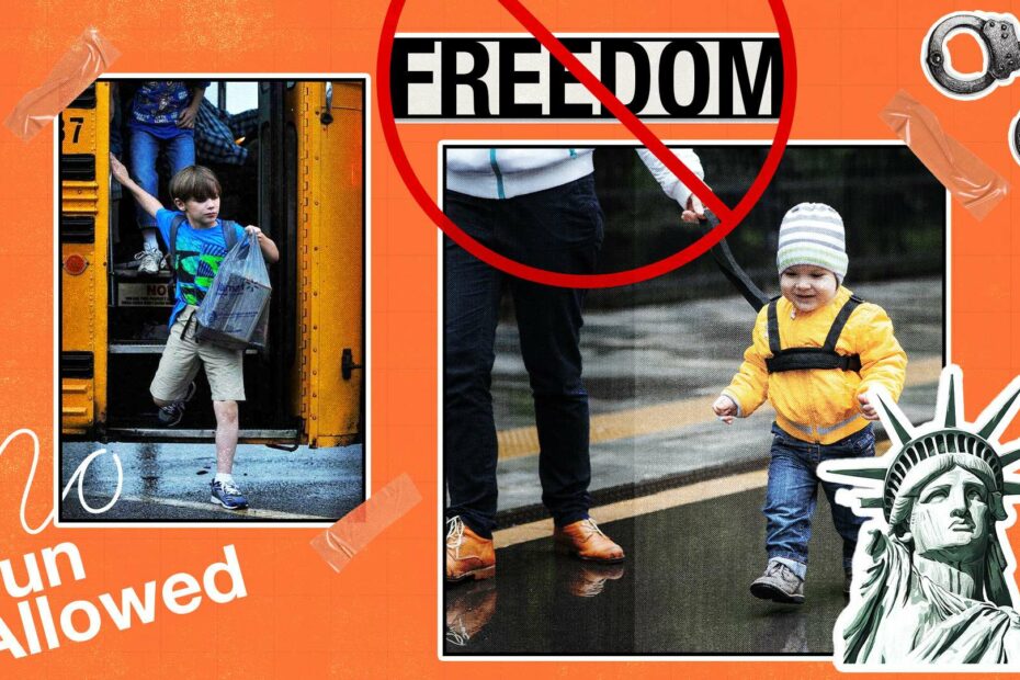 10 times that 2025 tried to stop kids from growing up