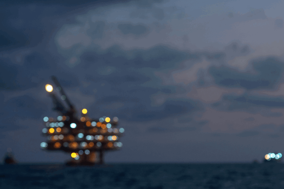 10K Offshore Workers Spending Holiday Around Britain's Coasts