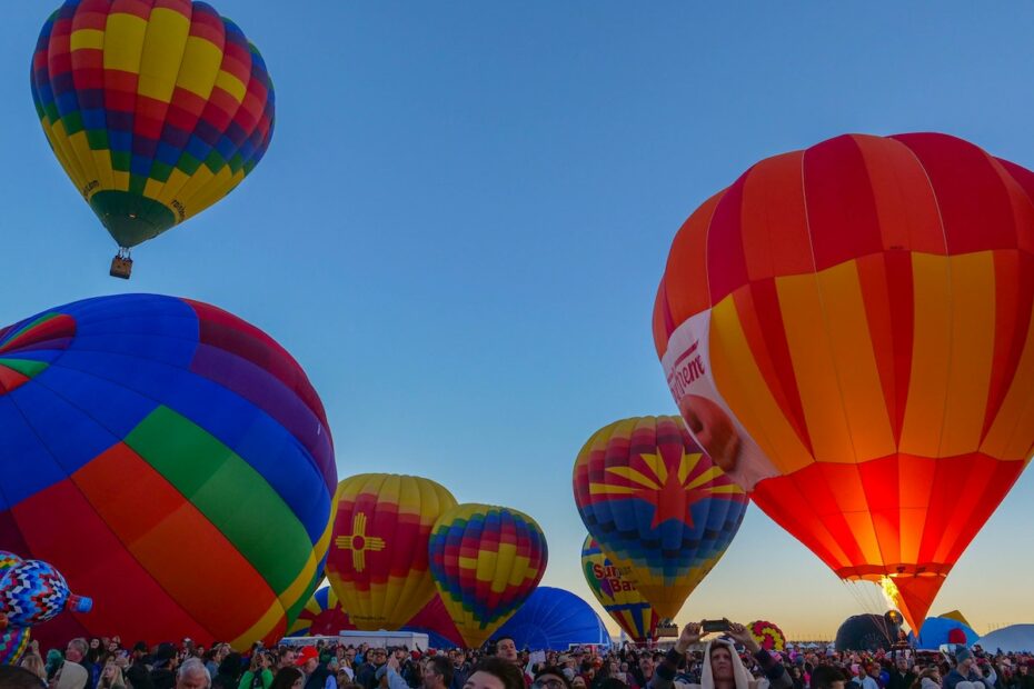 Albuquerque International Balloon Fiesta