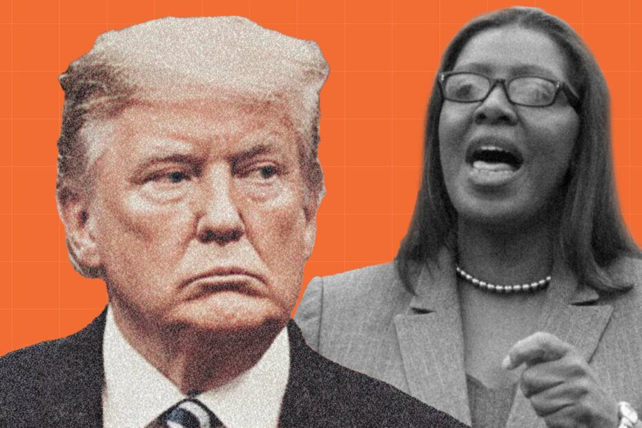 2 grand juries have rejected the grudge-driven case against Trump foe Letitia James