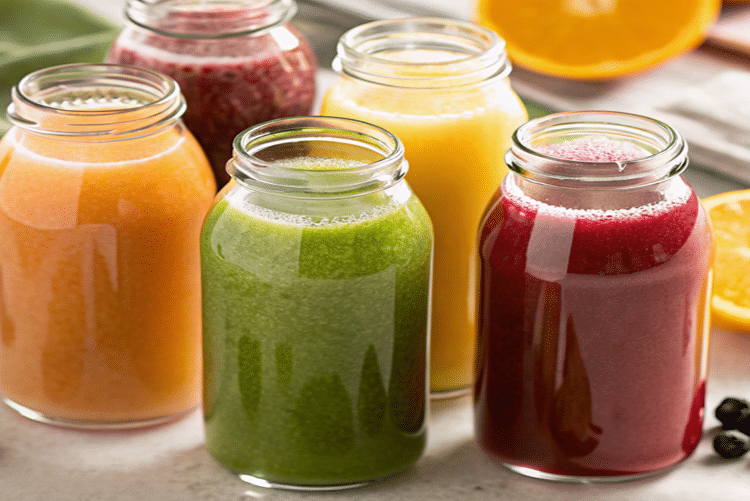 20 Quick Immunity Shots to Boost Your Health Naturally