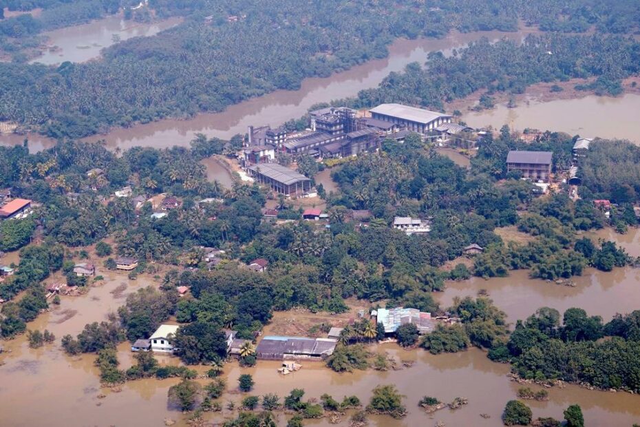 2025 in disasters: How earthquakes, cyclones, floods redefined the year