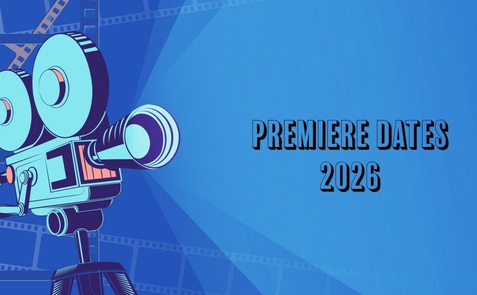 2026 Premiere Dates For New & Returning Series On Broadcast, Cable & Streaming