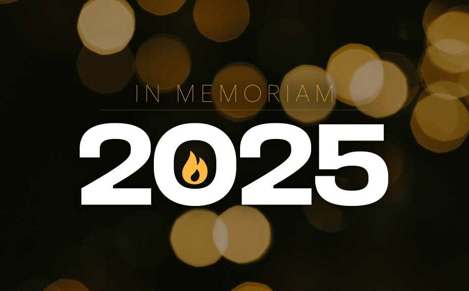 In memoriam 2025