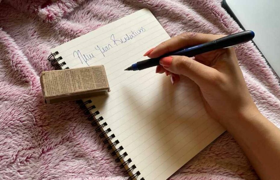 New Year Resolutions for 2022