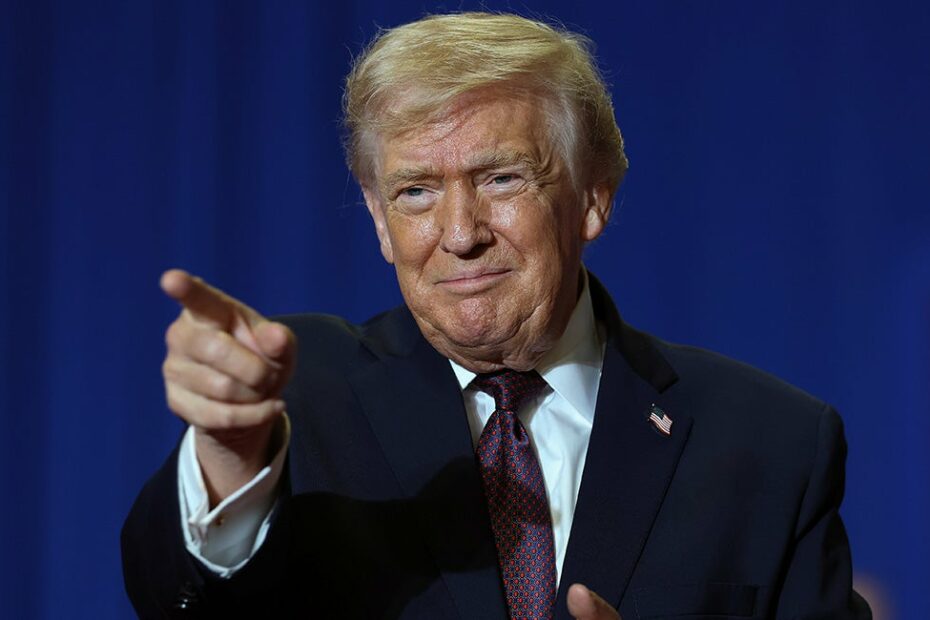 5 Trump Moves From 2025 You Didn't Hear About from Legacy Media