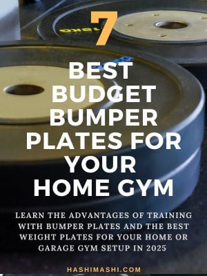 7 Bumper Plates for Home Gym Weightlifting (2025)