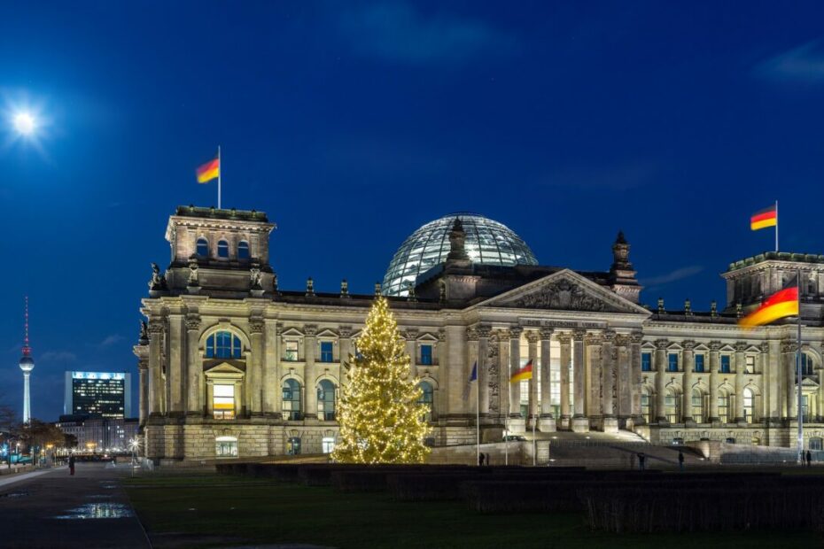 7 Great Reasons to Celebrate Christmas in Germany