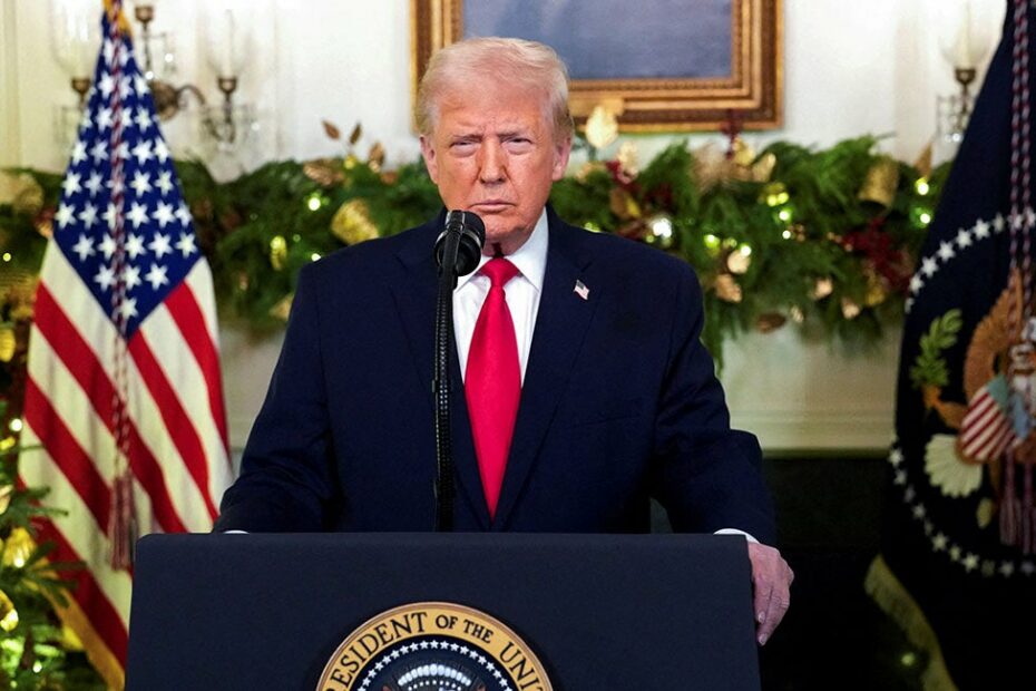 8 Political Winners and Losers of 2025