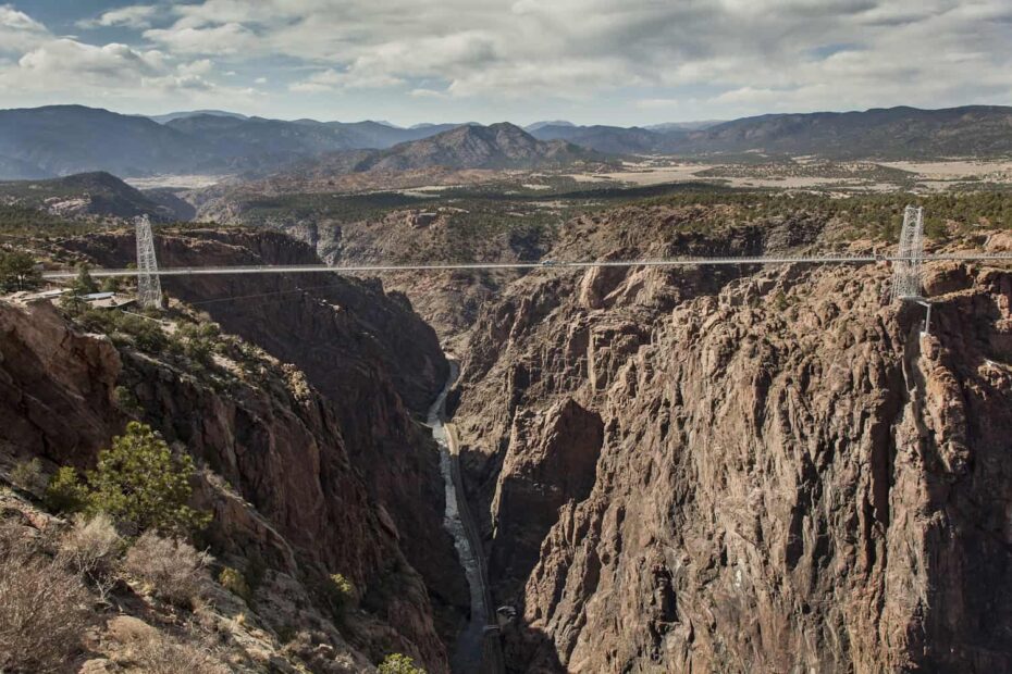 8 U.S. Bridges Travelers Are Scared to Cross (And Why) - Idyllic Pursuit