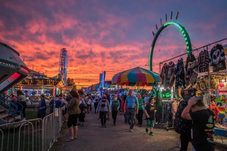 9 State Fair Travel Tips That Prevent Long Lines - Idyllic Pursuit