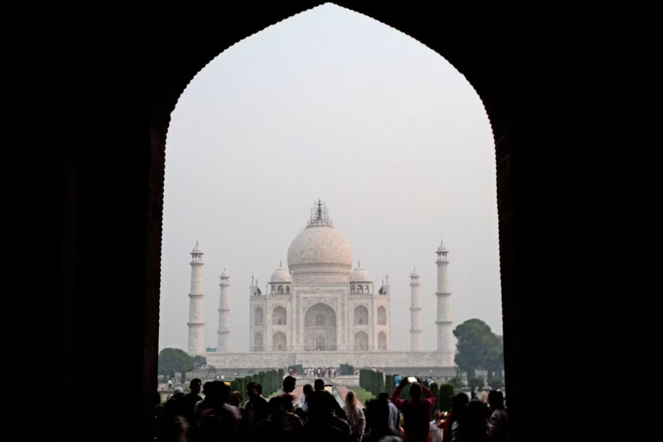 A Bollywood film is turning India’s monument to love into a symbol of division - Egypt Independent