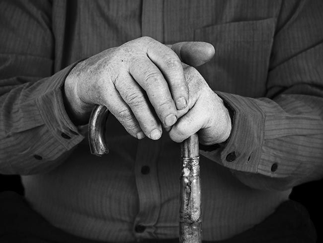 Irishman's harsh memories of working the sites away from home over the Christmas holidays.