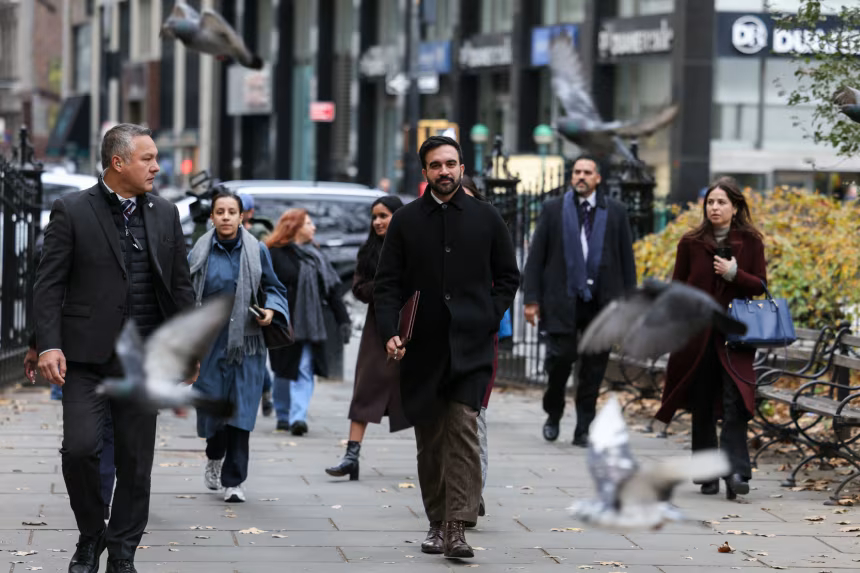 A look at Zohran Mamdani’s policy ideas as he becomes New York City’s mayor - Egypt Independent