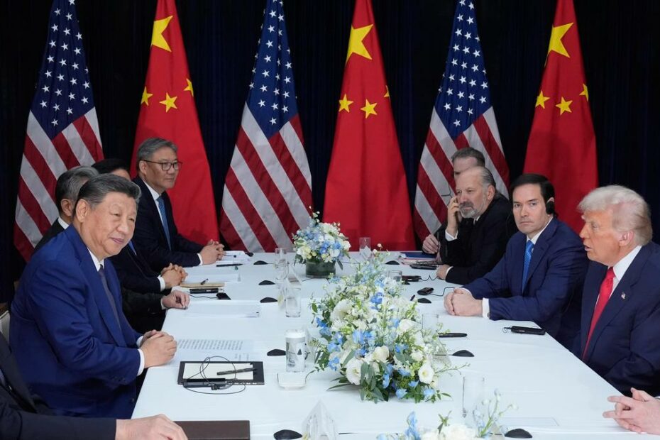 A multipolar world with bipolar characteristics