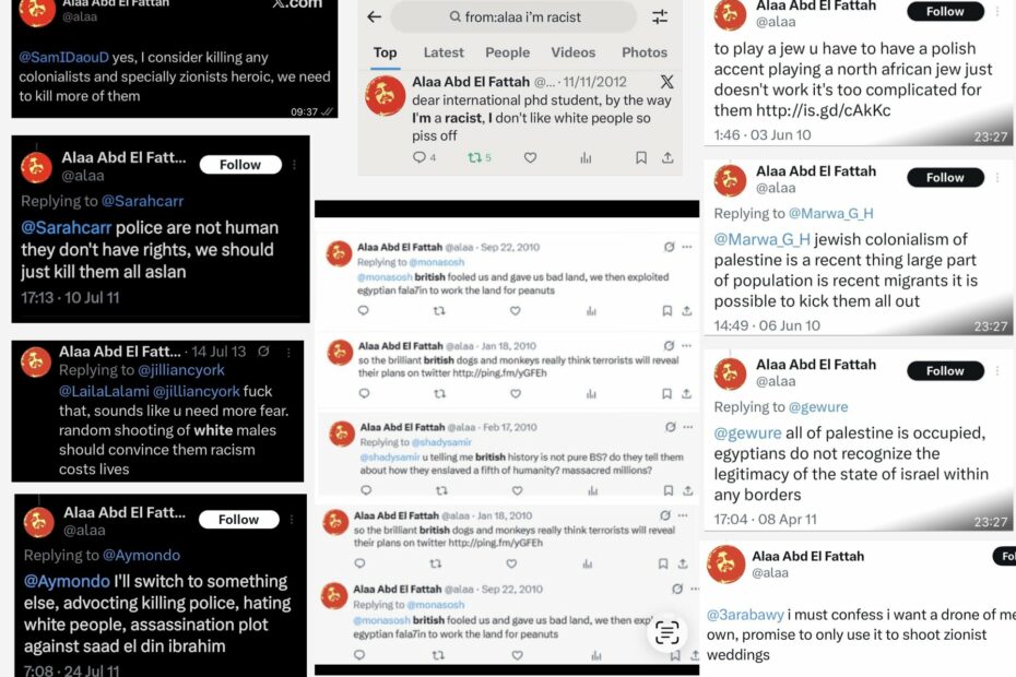 A 'no UK citizen left behind' policy is all very well but the case of one Egyptian poses awkward questions for two UK governments | Conservative Home