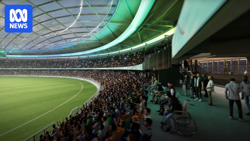A vote to approve an AFL stadium on Hobart's waterfront will now pass