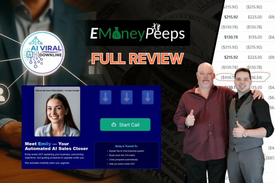 AI Viral Downline Review