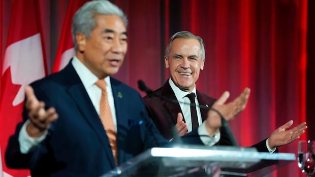 ANALYSIS | Another floor-crossing bookends a transformational year in Canadian politics | CBC News