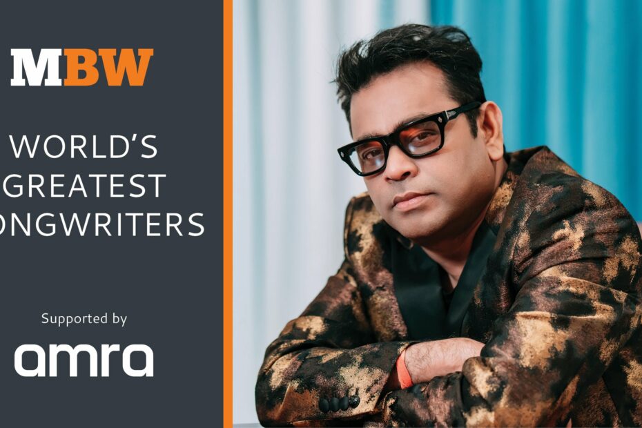 A.R. Rahman, legendary composer, talks Hollywood, Bollywood and more