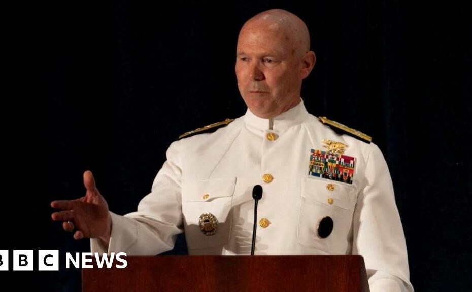 Admiral testified Pete Hegseth did not give 'kill them all' order, US lawmakers say