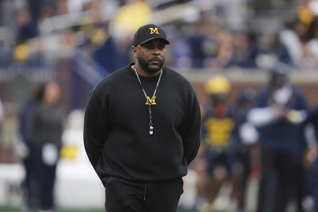 All Black Coaches Will Pay: Jemele Hill Predictably Drops a Race Card on Michigan Football's Sex Scandal