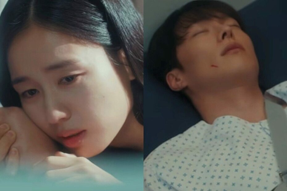 Stills from Dynamite Kiss (Image via Instagram/@sbsdrama.official)