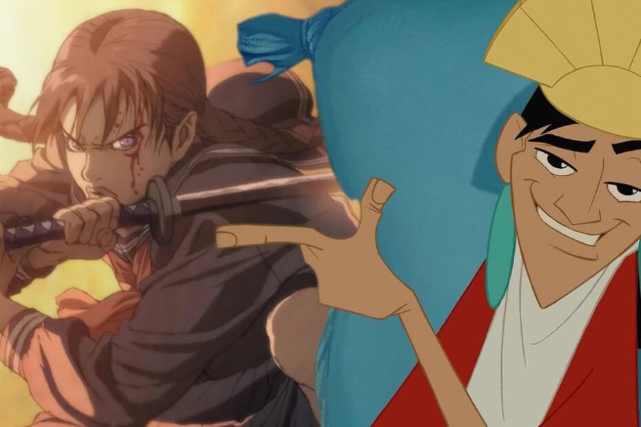 Animated Movies of The Year 2000 That Defined Our Childhood