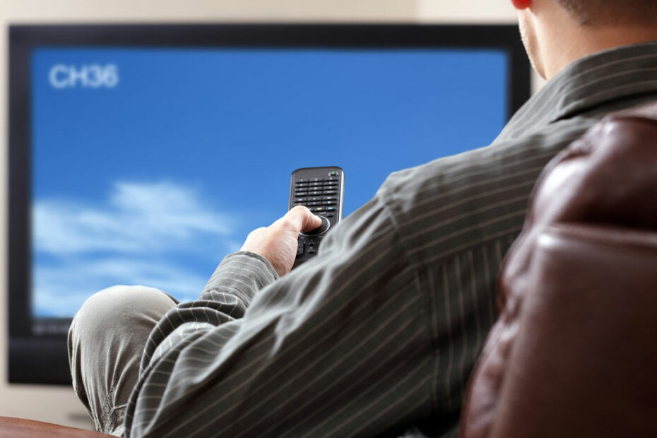 Appointment TV - Sharp Eye